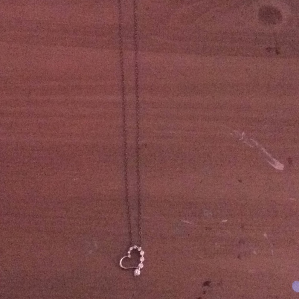 Heart necklace